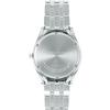 SEIKO SELECTION SBPX085 Мужские Часы Сделано в Японии На Солнечной Батарее Парные Сапфировое Стекло Дата День Недельный Календарь Серебристый Желтое Золото Белый Циферблат Нержавеющая Сталь.
