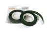 Dark Green Floral Tape