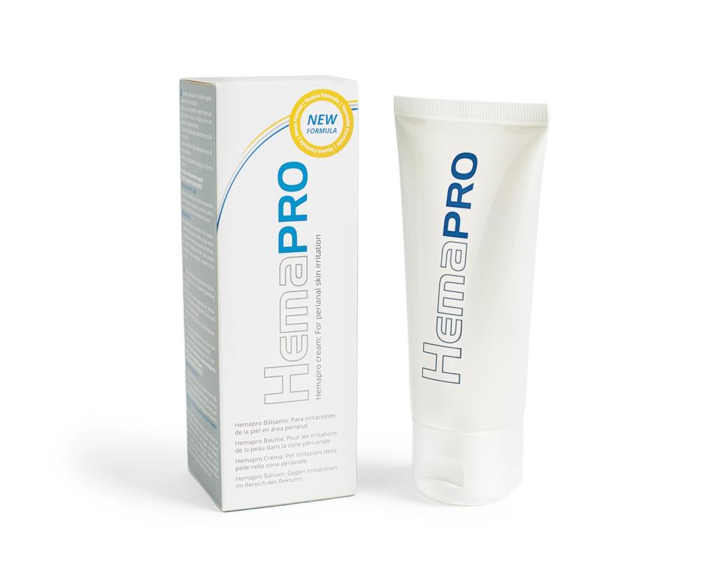 HEMAPRO CREAM 100 мл, крем от геморроя
