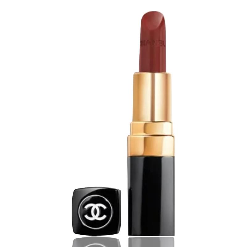 Chanel Rouge Coco, Стойкая сатиновая помада, Увлажняющий и разглаживающий уход за губами