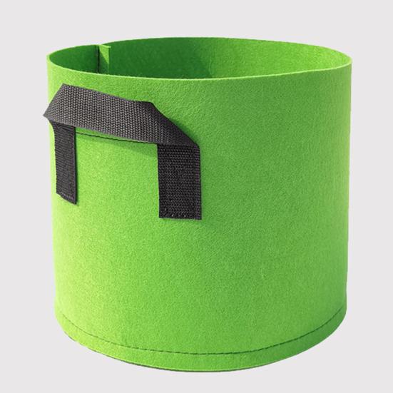 Сумка для выращивания растений на галлон с ручками, нетканая ткань, сумка для выращивания овощей на ферме, дома, садовые принадлежности