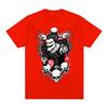 Anime Death Note Ryuk Yagami Light T Shirt Summer Unisex Women Clothing Cotton Tshirt Fashion Oversized Short Sleeve Tshirts Tops