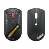 Bluetooth Mouse - LENOVO - ThinkPad - Silent - Optical - Black
