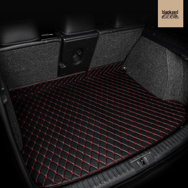 Индивидуальные коврики для пола 'Звездное небо' для Xiaopeng P7 P5 G3 G3i - Полное покрытие, Утолщенные, Дизайн 'Шелковое кольцо' в стиле ковра