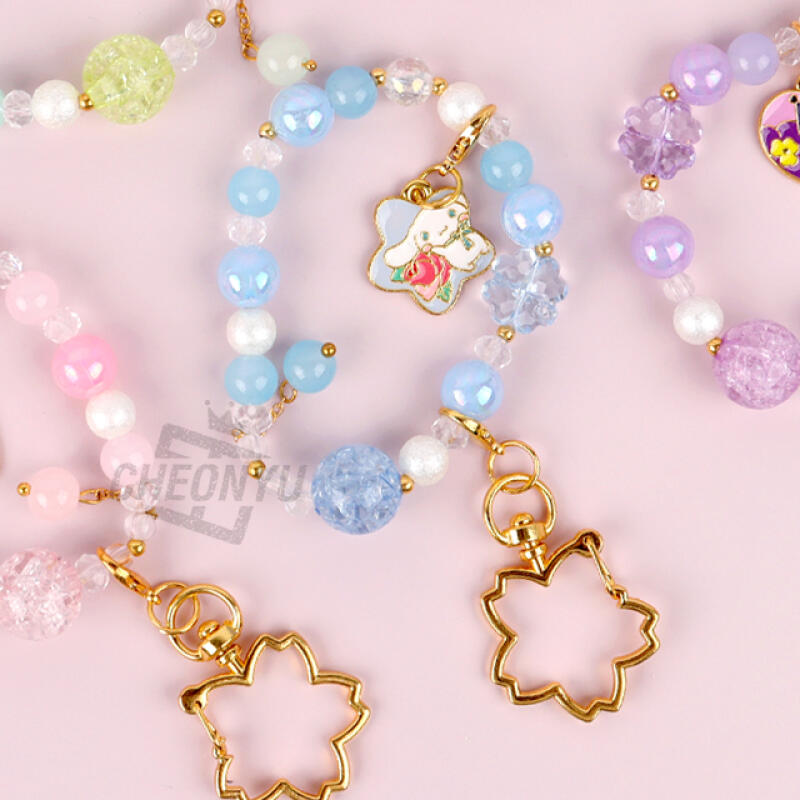Брелок-цепочка Sanrio WISH Jewel Strap (случайная доставка)