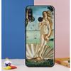 Арт-картина Рождение Венеры Чехол для Huawei Nova Y73 Y72 Y70 Y90 Y60 Y61 Y91 12s 12i 11i 8i 9 10 SE P30 P40 Lite P60 Pro
