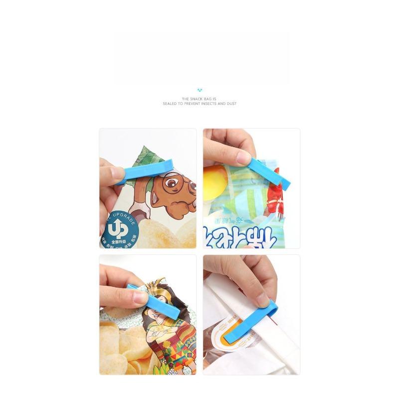 2pcs Garbage Bin Clip, Anti Slip Fixing Clip for Garbage Bag