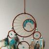 Decorative Vintage Dream Catcher Handmade Wall Decor Creative Vintage Wind Chime  Wedding Party