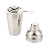 Large Capacity Mixing Cup Stainless Steel Cocktail Shaker Cup, Leak-Proof Martini Mirror Polished Easy Clean Wine Mixer Cleaning for Bar And Milk Tea