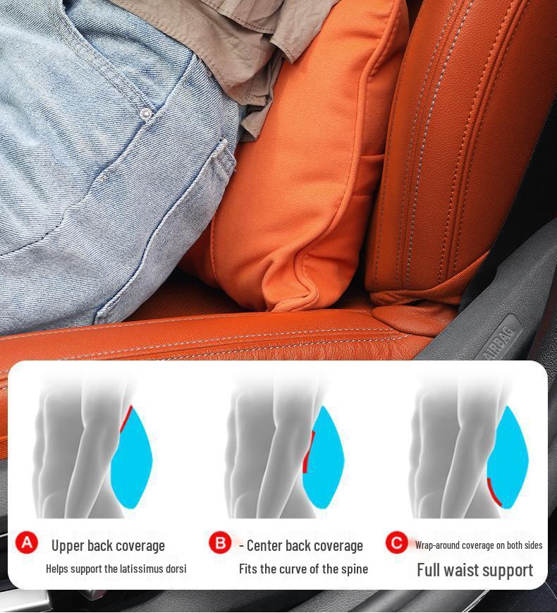 Подушка для шеи на сиденье автомобиля BYD Han, Song Plus, Tang, Yuan Max и Qin Pro