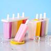 4 Old Popsicle Mold Homemade Diy Mung Bean Popsicle Mold Children's Frozen Ice Cream Bar Ice Cream Mold
