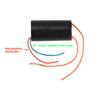 DC 3.7-6V 4A 200kV Pulse DC High-Voltage Module High-Frequency Boost Package High-Voltage Generator Electric Shock Arc 200000V