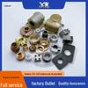 PCB Equipment: Keludi Grinding Plate Machine with Roller Shaft Lock Nut and Splash Guard