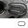 For BYD Seal 05 DMI 2024-2025 Car Styling Charging Port Waterproof Cover Charging Cover Sealing Ring Modification Accessories