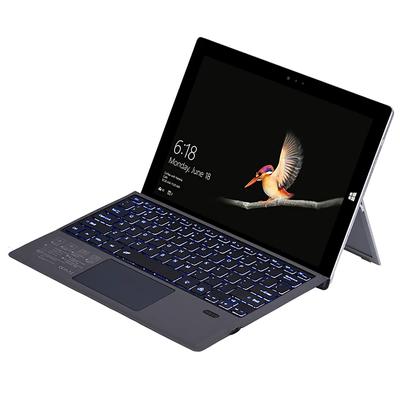 Беспроводная Bluetooth-клавиатура для Surface Pro 3, 4, 5, 6, 7, 8 X Go 1, 2, 3, клавиатура с трекпадом