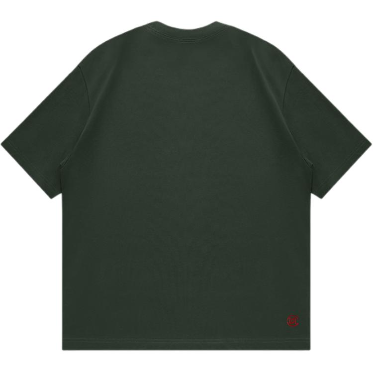 CLOT T Shirts Unisex Crew Neck Moderate Heavyweight CTTE24S11057