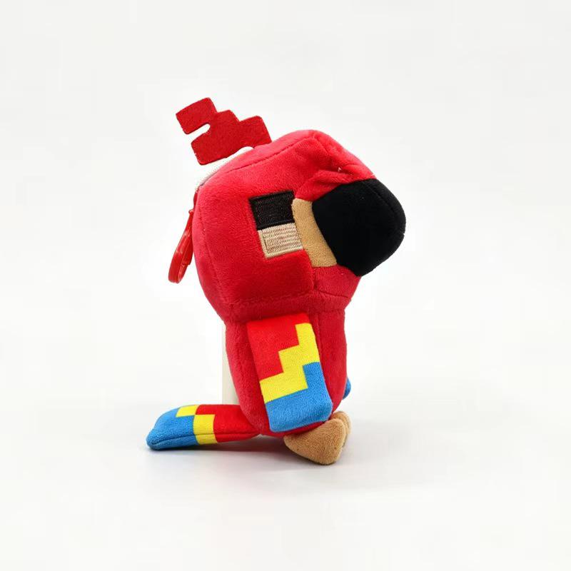 Новая мягкая подвеска-кукла Крипер и Стив из Minecraft для игровых автоматов с захватом