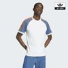 adidas Летняя футболка Kali с эффектом выцветания Kx1261