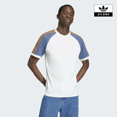adidas Летняя футболка Kali с эффектом выцветания Kx1261