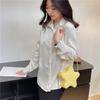 Cute Candy Color Star Shape Women's Mini Crossbody Shoulder Bag Summer Girls Chain Funny Purse Children Jelly Clutch Handbag CLE