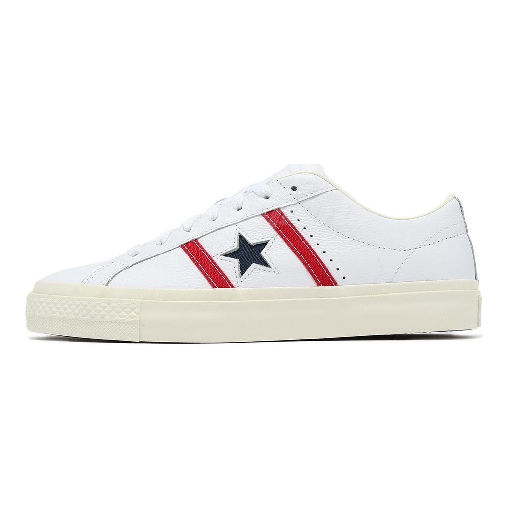 Converse Кроссовки One Star Academy Pro белые красные синие унисекс A08500C