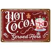 Retro Metal Signs Vintage Plates Posters Wall Art Bar Accessories Tin Sign Home Decor Item Mancave Luxury Room Decorations