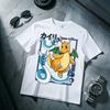 2026 Hot Summer Y2k Oversized Pokemon Graphic Cotton TShirt Unisex Unisex Casual Short Sleeve Tee Top Clothing Streetwear Unsiex