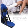 Sleeping Stretch Boot Orthosis Ankle Brace Splint Plantar Fascitis Foot Support Corrector M