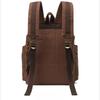 Мужской рюкзак в европейском и американском стиле в стиле ретро, ​​новая холщовая сумка на плечо, уличная дорожная сумка для компьютера, школьные ранцы для мальчиков, подарок на День отца