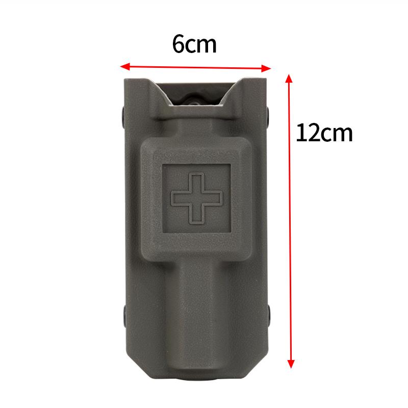 Тактический Жгут Cat Storage Box Сумка MOLLE Медицинский Комплект Военный Фанат На Открытом Воздухе Аварийный Жгутrats Militaire для Крови