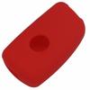 Jingyuqin  2 Buttons Silicone Fob Remote Key Case Cover Shell For Nissan Qashqai Key Protector
