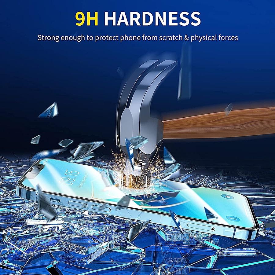 Xiaomi Mi 12 11 Lite 11T 10T Poco X6 X5 X4 X3 NFC Redmi Note 13s 13 12s 12 8 9 9s 11s 11 10s 10 Pro 9C 9T 10C 12C 13C Защитное закаленное стекло для экрана