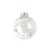 Round Clear Christmas Balls Pendant 6cm/8cm Xmas Tree Pendants  Wedding Hanging Pendant