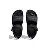 adidas Сандалии Adilette Series Сандалии Унисекс Черные ID1777