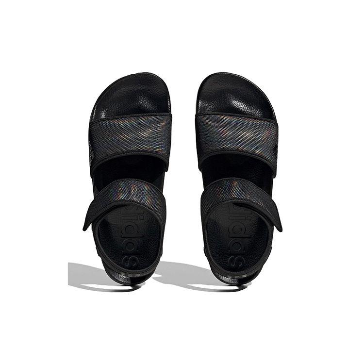 adidas Сандалии Adilette Series Сандалии Унисекс Черные ID1777