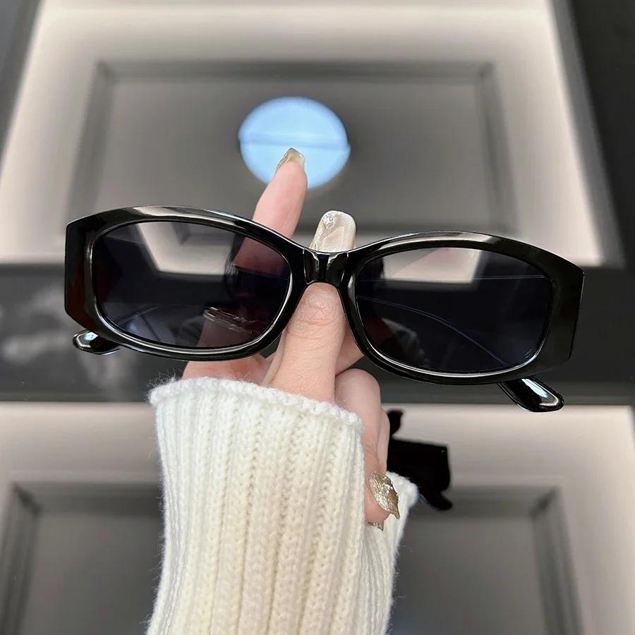 Квадратные винтажные солнцезащитные очки Женские Мужские Дизайнерские брендовые Женские Мужские Солнцезащитные очки Женская Мода Ретро На открытом воздухе Зеркальные