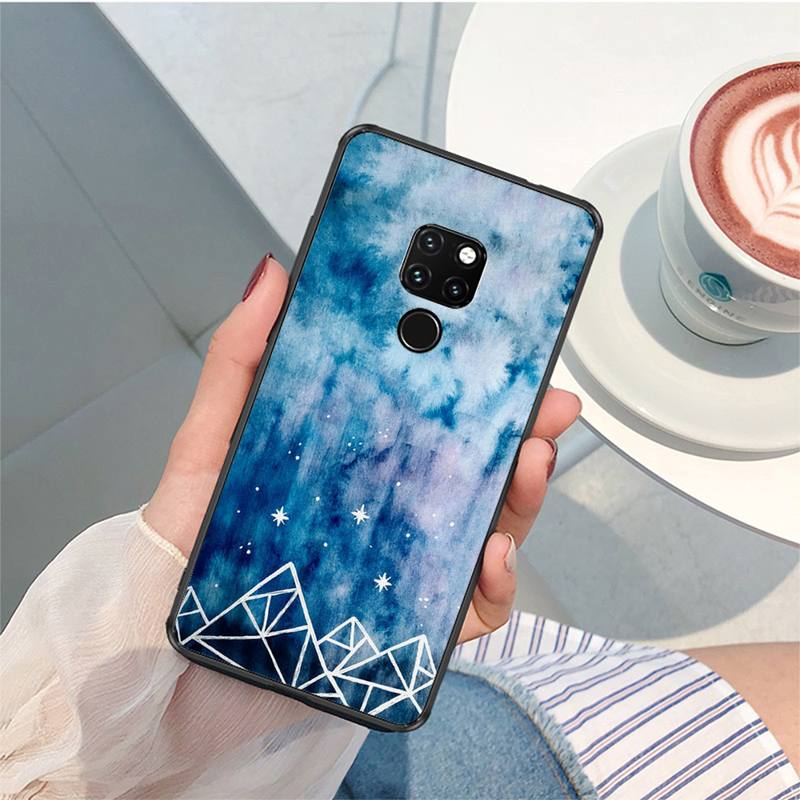 A Court of Mist and Fury Sarah J Maas Phone Case For Huawei Nova3I 3E Mate9 10 20lite 20Pro 40 30pro Funda Case