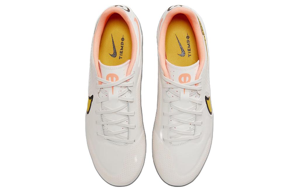 Nike Tiempo Legend 9 Academy HG 'Кремово-белый Желтый' DB0626-002