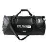 80л Водонепроницаемая сумка для мотоцикла, сумка на хвост, водонепроницаемая сумка-даффл из ПВХ для мотоциклистов, кемпинга, лодочного спорта, рыбалки, каякинга