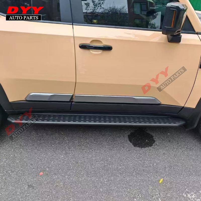 Высококачественные боковые подножки Prado LC250 для модификации Land Cruiser