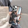 Животное Сфинкс Безволосая кошка Чехол для телефона для iPhone 16 15 SE2020 13 14 11 12 Mini Pro Max 6 7 8 Plus  coque fundas Оболочка