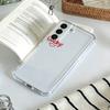 Transparent Ultra-thin Case for A13 4/5G Samsung Galaxy S21 S22 Ultra 5G S21 FE Galaxy A32 A53 5G Samsung Note20 Ultra