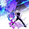 Фигурка-экшн Годжо Сатору из Jujutsu Kaisen, ПВХ, для коллекционеров