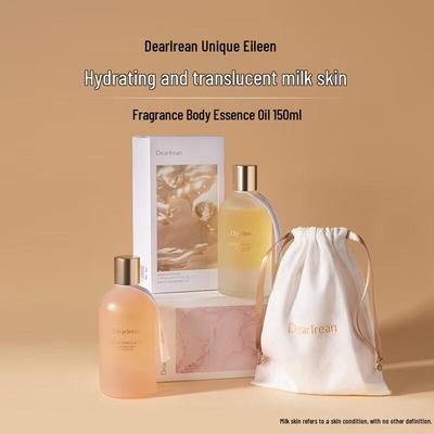 Дорогое дневное ароматическое масло для тела Ilean Rhine