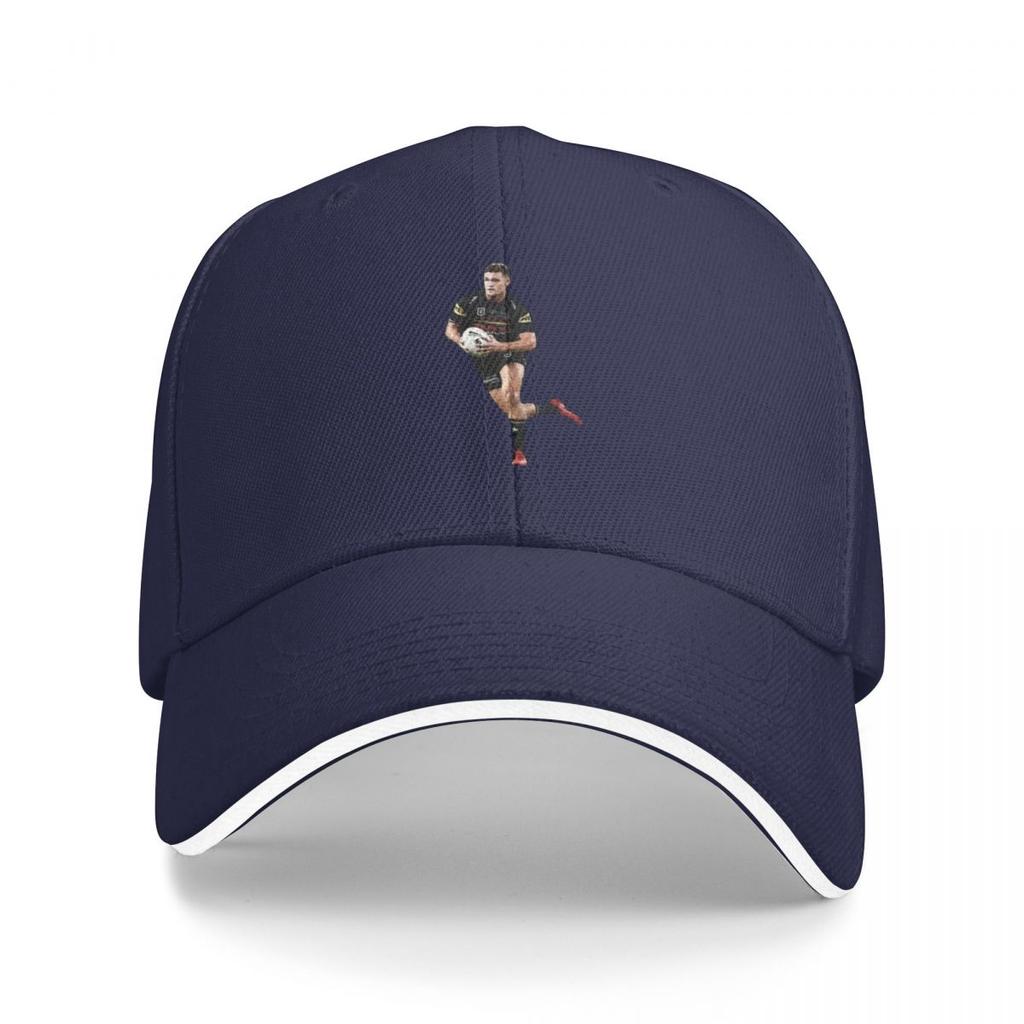 Unisex Baseball Hats Nathan Cleary Penrith Panthers Outdoor Streetwear Summer Sports Baseball Caps Hip Hop Cap Casquette