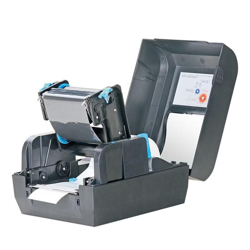 Weishan DP800 RFID сканер-принтер штрих-кодов вилка CN (адаптер в комплекте)