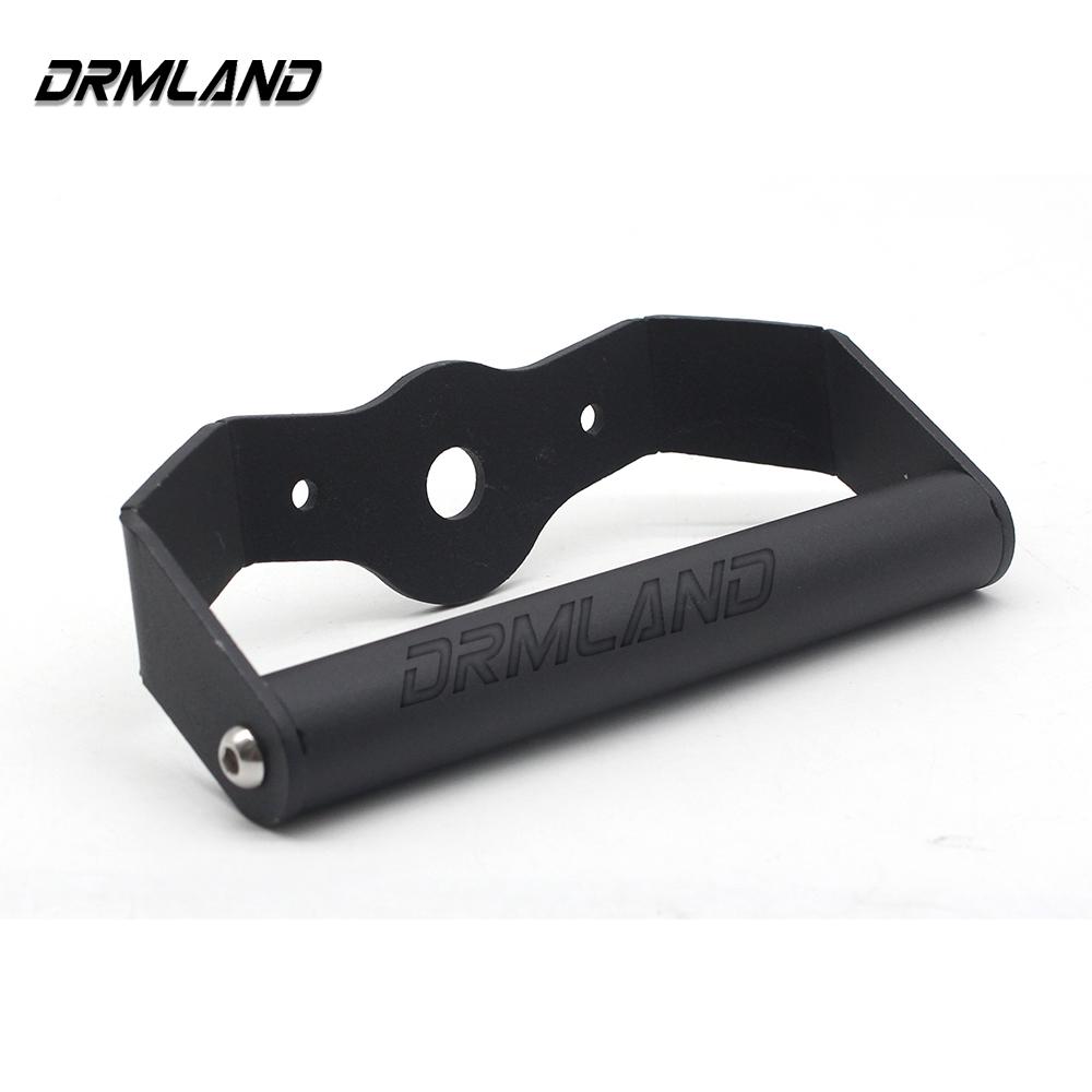 Для Honda CBR600RR CBR600 RR CBR 600 RR 2022 2023 мотоцикл GPS/смартфон навигация GPS пластина кронштейн адаптироваться