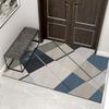 Коврик для входной двери Противоскользящий и грязеотталкивающий Коврик для ног Коврик для входной двери и коврик для пола