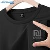 Jeanswest Men's Ice Silk Round Neck T-shirt
