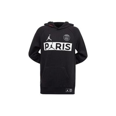 Детские худи X PSG, черные, артикул 956618-023